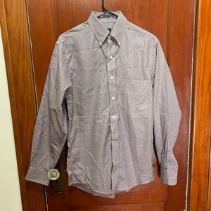 Jos A Bank Travelers Shirt